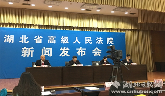 湖北去年受理知識(shí)產(chǎn)權(quán)案近萬(wàn)件 司法保護(hù)激發(fā)創(chuàng)造潛力 湖北去年受理知識(shí)產(chǎn)權(quán)案近萬(wàn)件 司法保護(hù)激發(fā)創(chuàng)造潛力